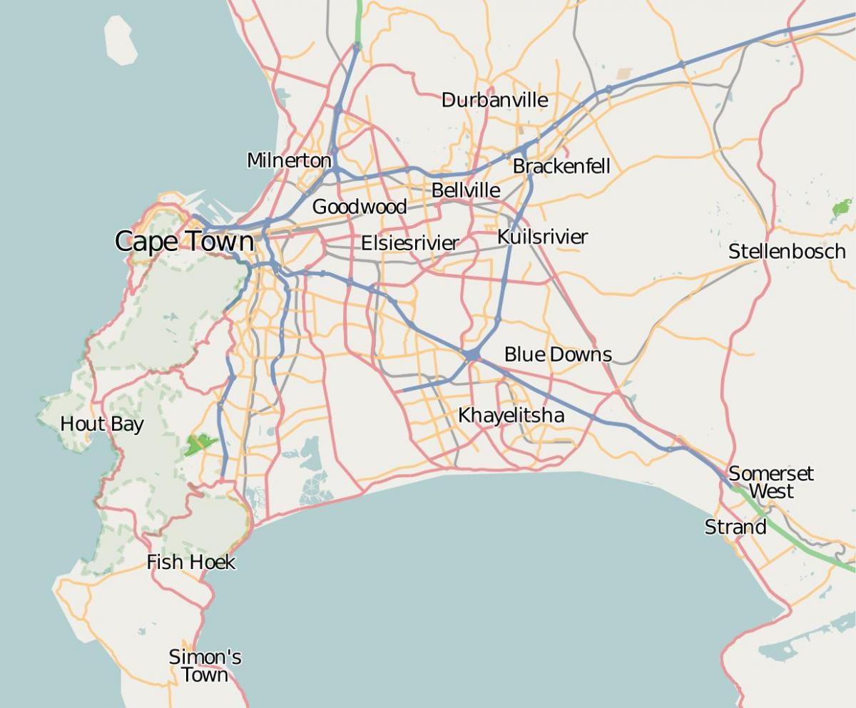 carte de brin western cape