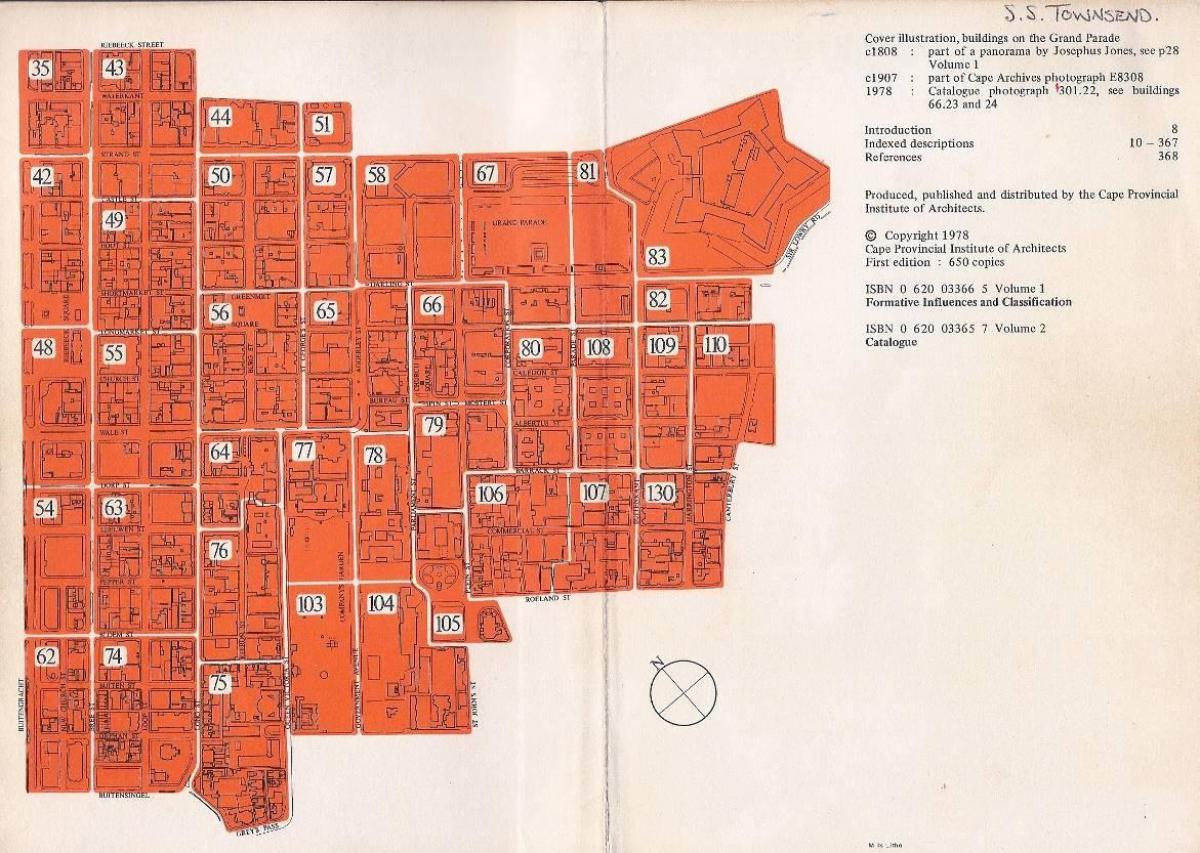 carte de l'erf nombre