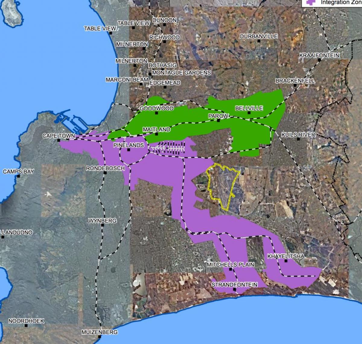 carte de goodwood Cape Town